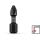 Einhell-KWB S-CASE schlagfester Bit-Satz mit Bithalter, 28-teilig