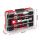 Einhell-KWB Bit- und Magnetbithalter-Set in M-CASE, 42-teilig