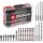 Einhell-KWB Impact-Bit-Set mit Metall- und Universalbohrern in M-CASE, 39-teilig, Bohrer- & Bit-Satz