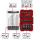 Einhell-KWB Impact-Bit-Set mit Metall- und Universalbohrern in M-CASE, 39-teilig, Bohrer- & Bit-Satz