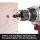 Einhell-KWB Impact-Bit-Set mit Metall- und Universalbohrern in M-CASE, 39-teilig, Bohrer- & Bit-Satz