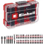 Einhell-KWB Impact-Bit-Set in M-CASE, 39-teilig (mit Stecknüssen)