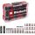 Einhell-KWB Impact-Bit- & Stecknuss-Set in M-CASE, 39-teilig