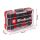 Einhell-KWB Impact-Bit- & Stecknuss-Set in M-CASE, 39-teilig