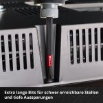 Einhell-KWB Impact-Bit-Set in M-CASE, 38-teilig