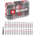 Einhell-KWB Bit-Set 50 mm in M-CASE , 33-teilig