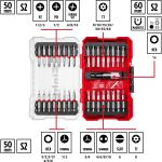 Einhell-KWB Bit-Set 50 mm in M-CASE , 33-teilig