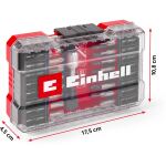Einhell-KWB Bit-Set 50 mm in M-CASE , 33-teilig
