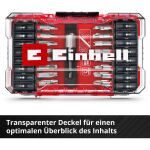 Einhell-KWB Bit-Set 50 mm in M-CASE , 33-teilig