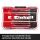 Einhell-KWB Bohrer-Set Holz, Stein und Metall M-CASE, 16-teilig