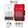 Einhell-KWB Bit-Set in M-CASE, 16-teilig (extra lang, 90 mm)