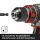 Einhell-KWB Bit-Set in M-CASE, 16-teilig (extra lang, 90 mm)