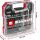 Einhell-KWB Bit- und Ratschen-Set in L-CASE, 37-teilig