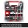 Einhell-KWB Bit- und Ratschen-Set in L-CASE, 37-teilig