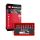 Einhell-KWB Impact-Bit-Satz mit Karabiner, Pocket-Set, 50 mm, 10-teilig