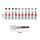 Einhell-KWB Impact-Bit-Satz mit Karabiner, Pocket-Set, 50 mm, 10-teilig
