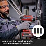 Einhell-KWB KFZ-Impact-Stecknuss- und Bit-Set in XL-CASE, 32-teilig