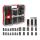 Einhell-KWB KFZ-Impact-Stecknuss- und Bit-Set in XL-CASE, 32-teilig