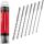 Einhell-KWB Hammerbohrer-Satz SDS-plus, Ø 6-14 mm (7-teilig, 210 mm)