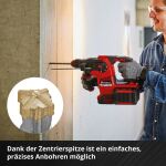 Einhell-KWB Hammerbohrer-Satz SDS-plus, Ø 6-14 mm (7-teilig, 160 mm)