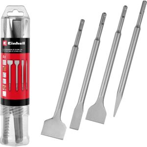 Einhell-KWB SDS-plus Meißel-Satz 250mm, 4-teilig