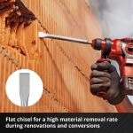 Einhell-KWB SDS-plus Meißel-Satz 250mm, 4-teilig