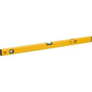 Einhell-KWB Wasserwaage Aluminium 80cm (gelb/schwarz)