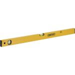 Einhell-KWB Wasserwaage Aluminium 80cm (gelb/schwarz)