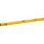 Einhell-KWB Wasserwaage Aluminium 80cm (gelb/schwarz)