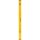 Einhell-KWB Wasserwaage Aluminium 80cm (gelb/schwarz)