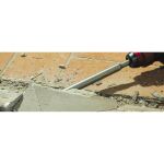 Einhell-KWB SDS-plus Meißel-Satz, 250 / 240mm, 5-teilig (Transportkoffer)
