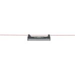 Einhell-KWB Schnurwasserwaage 7,8 cm (schwarz/silber)