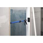 Einhell-KWB Teleskop-Montagestütze kurz 50 - 115 cm (blau/schwarz, Einhand bis 30 kg)