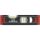 Einhell-KWB Alu-Mini-Wasserwaage 20 cm (dunkelgrau/rot)