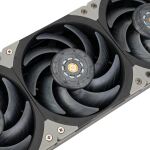 Silverstone Technology SST-XE360PD (schwarz/silber)