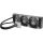 Silverstone Technology SST-XE360PD (schwarz/silber)