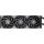 Silverstone Technology SST-XE360PD (schwarz/silber)