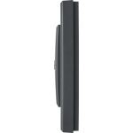 Homematic IP Wandtaster ? 2-fach (HmIP-WRC2-A-2) (anthrazit)