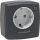 Homematic IP Dimmer-Steckdose (HmIP-PDT-A) (anthrazit)