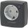 Homematic IP Dimmer-Steckdose (HmIP-PDT-A) (anthrazit)
