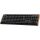 Keychron K10 HE (schwarz/holz, DE-Layout, Gateron Double-Rail Magnetic Nebula, Hot-Swap, Aluminiumrahmen, RGB)