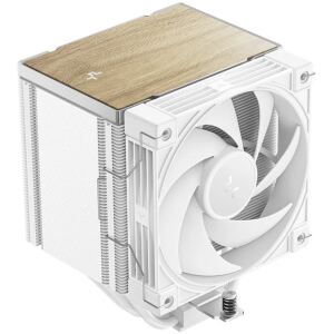 DeepCool AK500 G2 WH Prozessor Luftkühlung 12 cm Weiß 1 Stück(e)