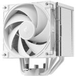 DeepCool AK500 G2 WH Prozessor Luftkühlung 12 cm Weiß 1 Stück(e)