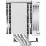 DeepCool AK500 G2 WH Prozessor Luftkühlung 12 cm Weiß 1 Stück(e)