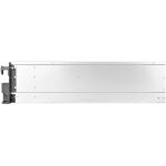 Silverstone Technology SST-RM43-324-RS, Rack (schwarz/rot, 4 Höheneinheiten)