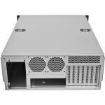 Silverstone Technology SST-RM43-324-RS, Rack (schwarz/rot, 4 Höheneinheiten)