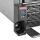 Silverstone Technology SST-RM43-324-RS, Rack (schwarz/rot, 4 Höheneinheiten)