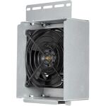Silverstone Technology RAC45-FC-801 (silber/schwarz, 80 mm)