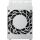 Silverstone Technology RAC45-FC-801 (silber/schwarz, 80 mm)
