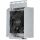 Silverstone Technology RAC45-FC-801 (silber/schwarz, 80 mm)